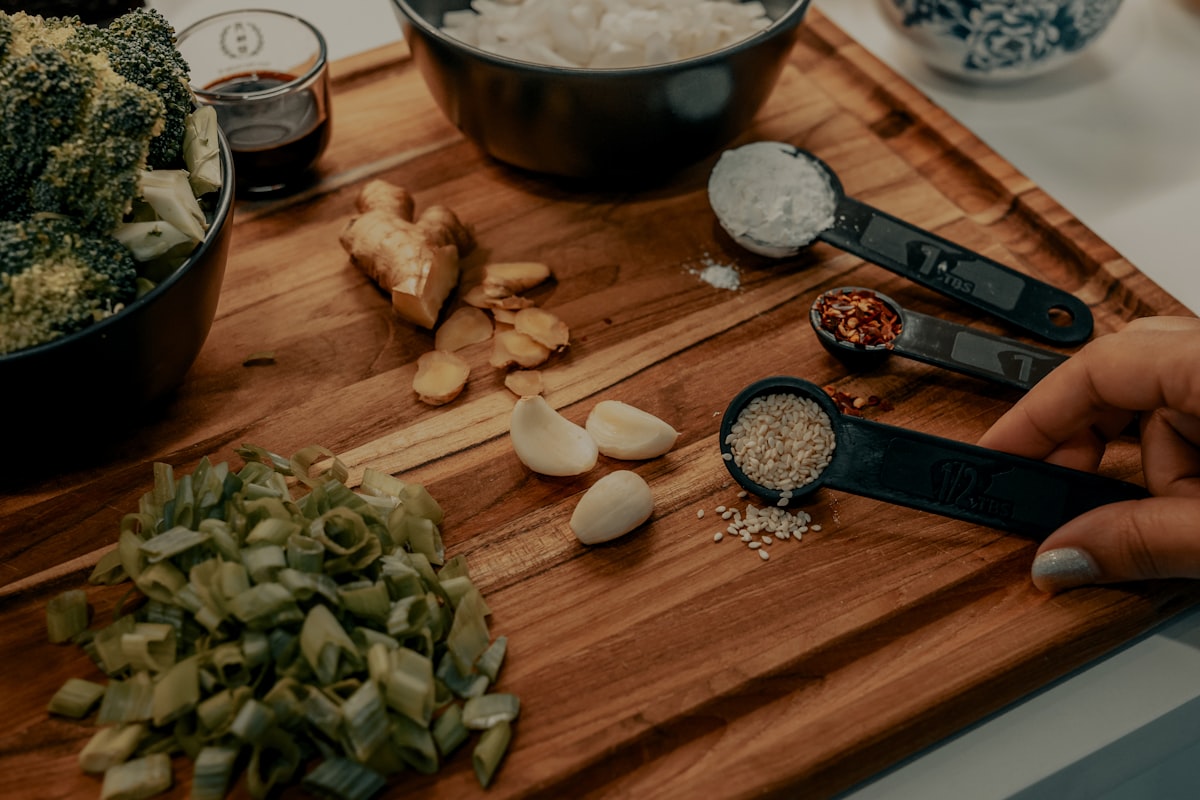 Grain and legume cooking guide